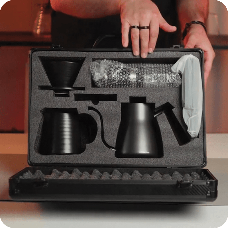 coffee maker g80 قهوه ساز گرین